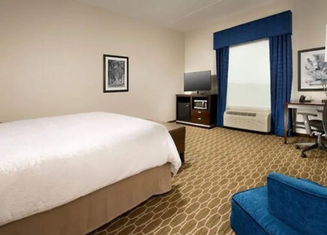 Hampton Inn And Suites Washington Dc North/Gaithersburg Dış mekan resim